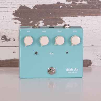 Bondi Effects Sick As Overdrive