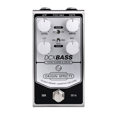 Origin Effects DCX Bass