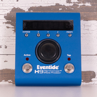 Eventide H9 Max Blue