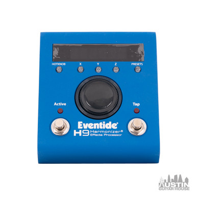 Eventide H9 Max Blue