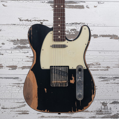 AGH | NASH T-63 Black w/ Black Binding