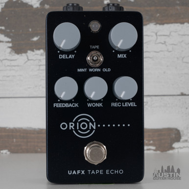 AGH | Universal Audio Orion Tape Echo