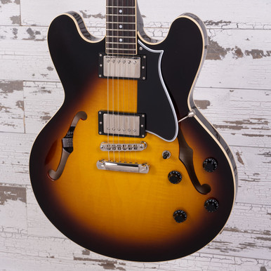 Heritage H-535 - Original Sunburst (Used)