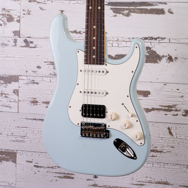 Suhr Guitars Classic Pro HSS - Sonic Blue - Professional