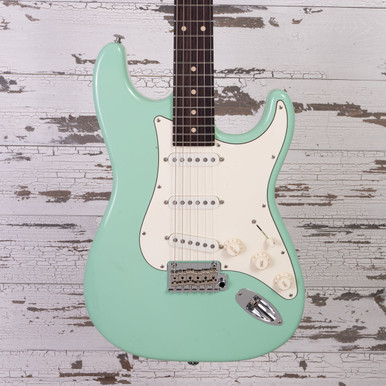 AGH | Suhr Classic S Antique SSS - Surf Green