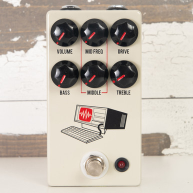 ギター BamBasic Effectribe / ALPHA DISTORTION BamBasic Effectribe