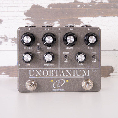AGH | CTC Unobtanium RAW