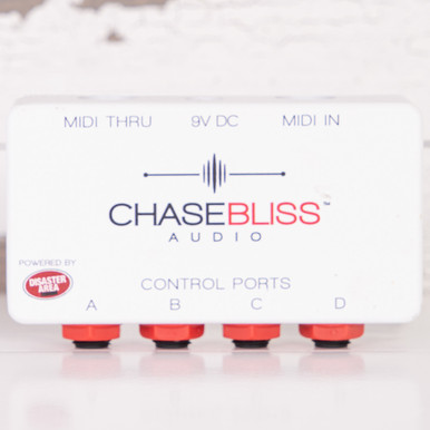 Chase Bliss Audio Midibox Black – Chicago Music Exchange
