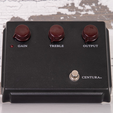 AGH | Ceriatone Centura Professional Overdrive pedal - Black (Used)