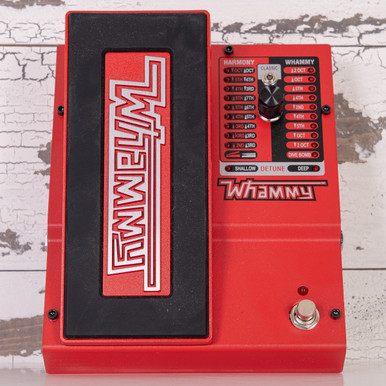 AGH | Digitech Whammy Pedal V - 5th Gen (Used)