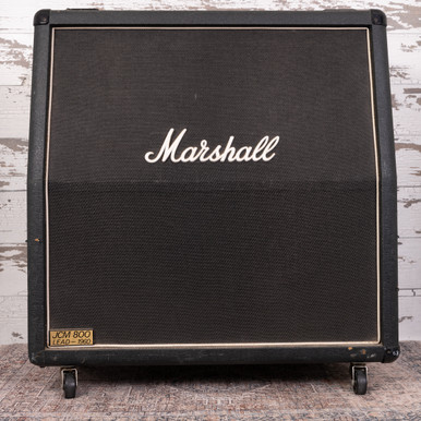AGH | 1987 Marshall JCM800 1960A 4x12 Speaker Cabinet (Used)