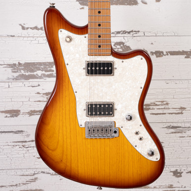 AGH | Tom Anderson Raven Classic - Dark Honey Burst (Used)