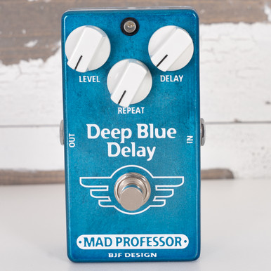 MAD PROFESSOR Deep Blue Delay クローン Deep Blue Delay clone by Mad Professor on vero : r/diypedals