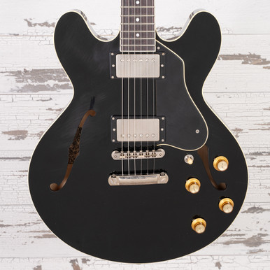 AGH | Collings I-35 LC Vintage - Black