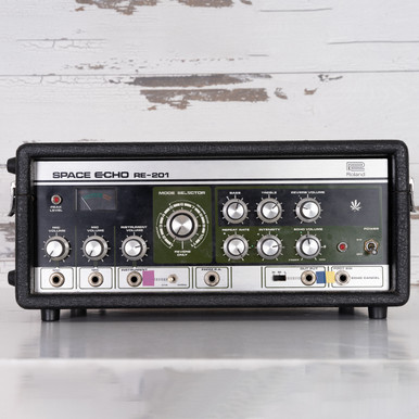 名機　　Roland RE-201 Space Echo 送料無料 Roland RE-201 Space Echo（中古/送料無料）【楽器検索デジマート】