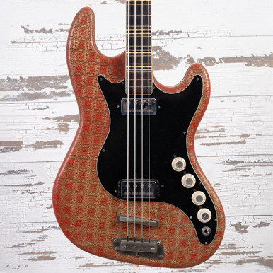 AGH | Early '60s Hofner 185 Artist Bass (Used)