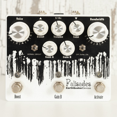 AGH | Earthquaker Devices Palisades Mega Ultimate Overdrive