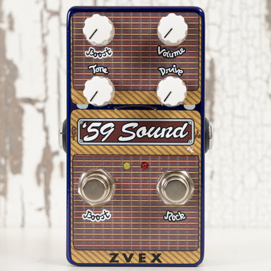 AGH | Zvex 59 Sound Overdrive (Used)