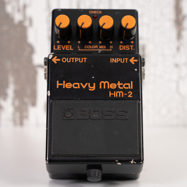 AGH | 1984 Boss HM-2 Heavy Metal (Used)