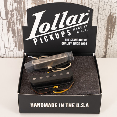 LOLLAR PICKUPS Novel T 未使用品 Lollar Pickups Novel T Set Bridge & Neck – Gooswyn Guitar