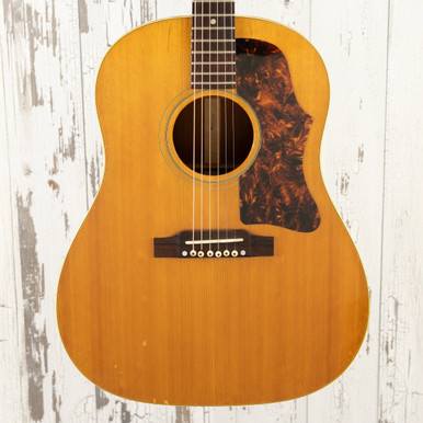 新品同様!！！　2021年 Gibson J-50 ADJ Gibson J-50 ADJ Acoustic Guitar (c.1958-62) – Elderly Instruments