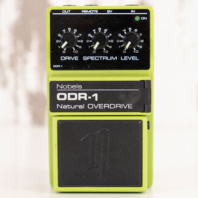 AGH | Nobels ODR-1 Overdrive