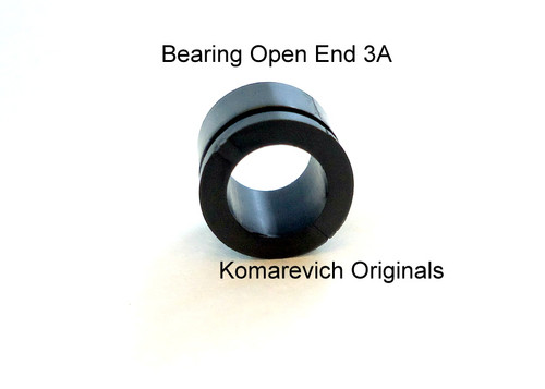 Bearing Open End for 3A Lortone Tumbler