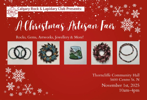 CRLC -  CHRISTMAS ARTISANS FAIR