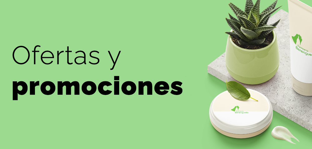 Ofertas y promocionales de Farmacia Carmen Ortiz en Benacazón (Sevilla)