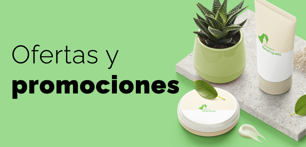 Ofertas y promocionales de Farmacia Carmen Ortiz en Benacazón (Sevilla)