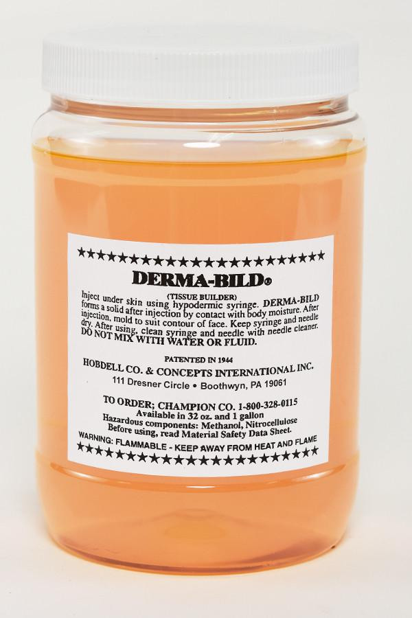 Derma-Bild Tissue Builder for Embalming | Champion