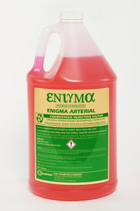 Enigma Arterial – Eco-friendly arterial embalming fluid with plant-derived essential oils. Sold in 1-gallon premixed jugs. Enigma Arterial – Eco-friendly arterial embalming fluid with plant-derived essential oils. Sold in 1-gallon premixed jugs.