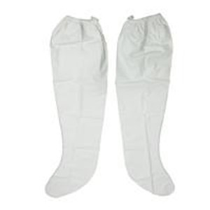 Plastic embalming stockings in various sizes for mortuary use Plastic embalming stockings in various sizes for mortuary use