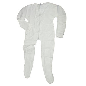 Unionall Plastic Garment for embalming protection