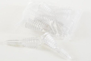 A/V Closure 10/pkg for embalming and post-autopsy use