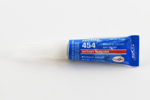 Loctite Gel 3g Tube – Clear, no-drip instant adhesive for versatile bonding