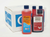 Champion Jaundial arterial fluid and Dye Concentrate Cosmetic Factor displayed together, formulated to address jaundice discoloration and produce a natural, lifelike appearance.