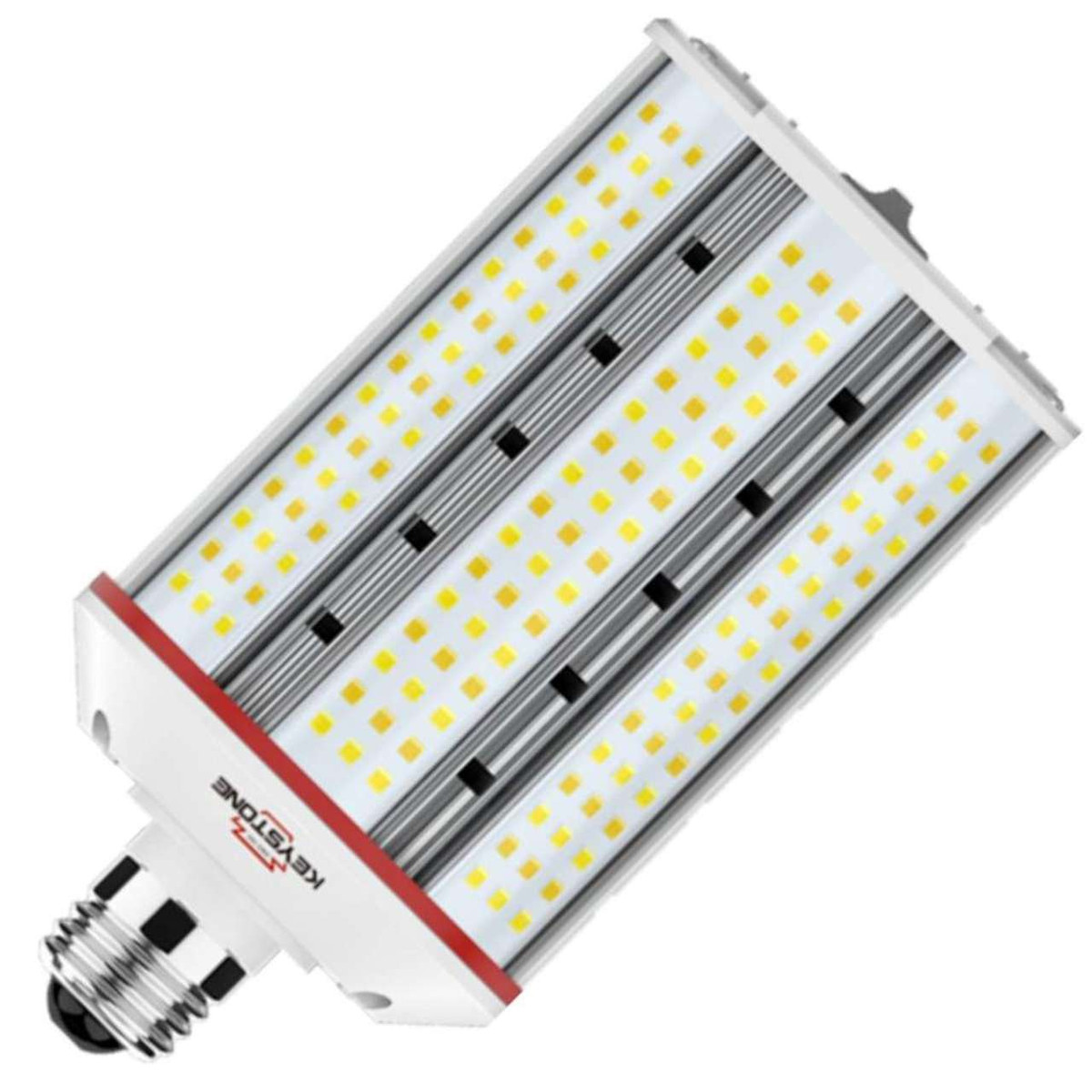 broeden Uit Station LED Horizontal HID High Bay Lamp | Wattage Adjustable & Color Tunable