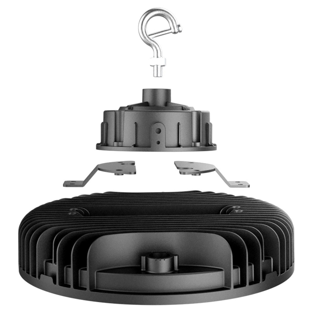 LED UFO High Bay - 240 Watt - 33,600 Lumens