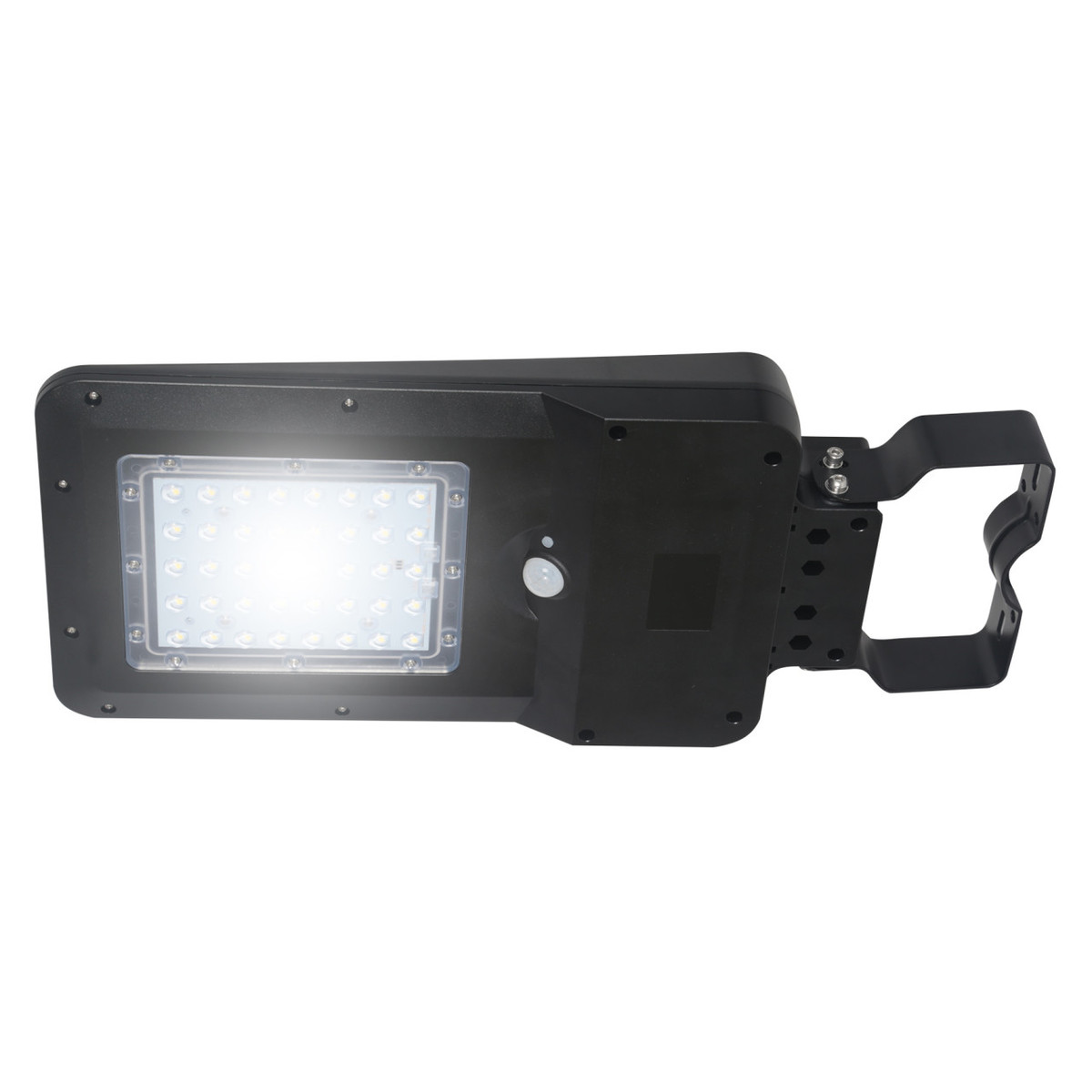 Solar LED Area Light 1600 Lumen 6000K