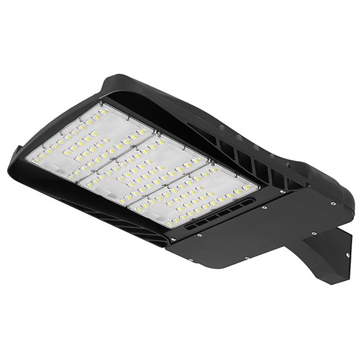 LED Driverless Area Light - 300W - 5000K - Morris