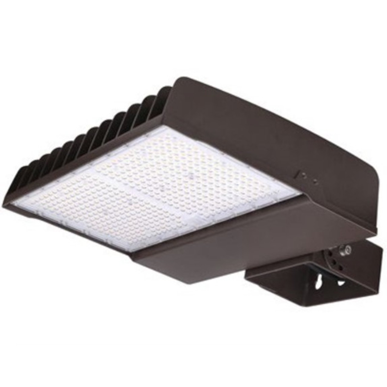 LED Color Tunable Bronze Flood Light - 290W - 36,000 Lumens -  3000K/4000K/5000K - Sylvania