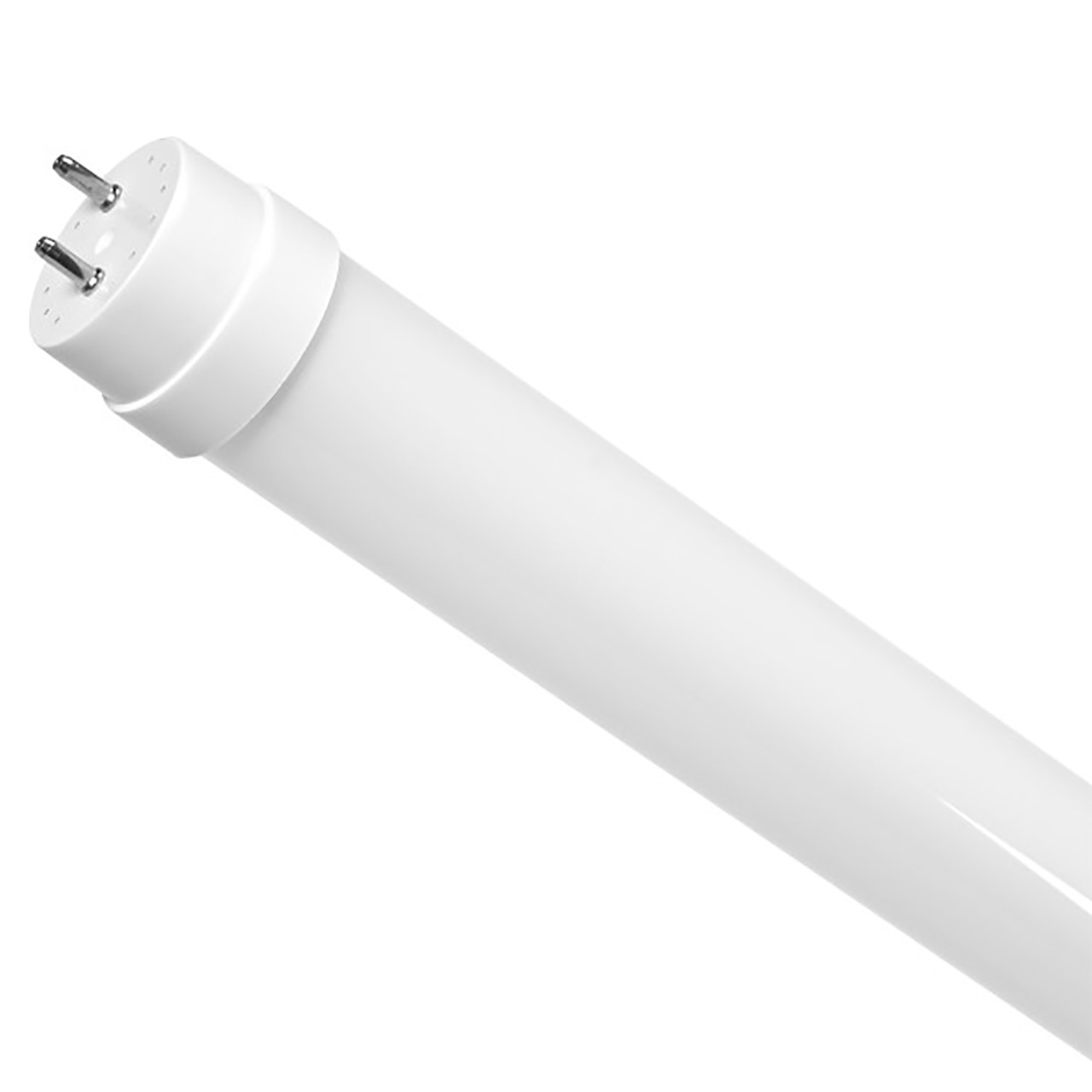 Case of 25 - 4ft LED T8 Glass Tube - 15W - 2200 Lumens - 4000K & 5000K -  LumeGen