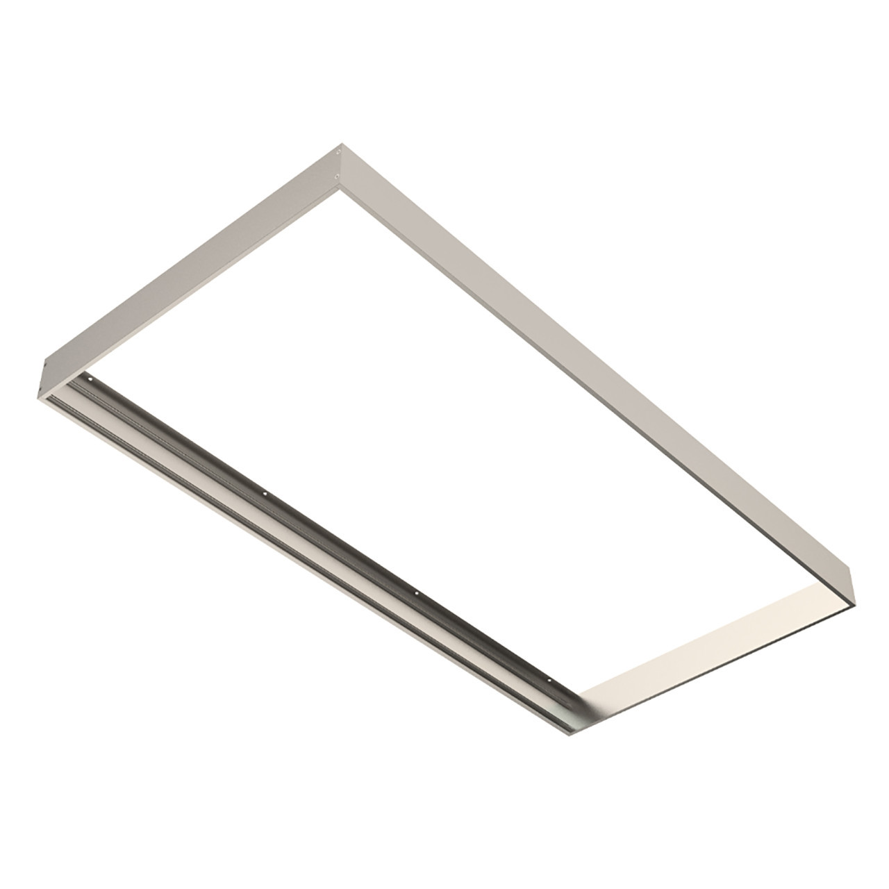 2ft. x 4ft. Backlit Flat Panel Surface Mount Fixture - LumeGen