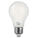 LED A19 Filament Bulbs - 8W - 800 Lumens - 2700K - Euri Lighting