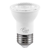 LED PAR16 - 7 Watt- 50 Watt Equiv. - Dimmable - 500 Lumens - Euri Lighting