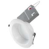 8in. LED Wattage Adjustable & Color Tunable Recessed Downlight - Remote Driver - 16.5W/23W/29W - 2700K/3000K/3500K/4000K/5000K - Keystone