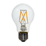 LED A19 Filament - 7.5 Watt - Dimmable - 60W Equiv - 800 Lumens - Euri