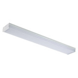 LED 4ft.  Color Tunable Wrap Around Light - 40 Watt  - 5200 Lumens - Dimmable