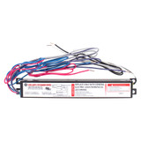 2 LED Lamp0-10VDimming Driver, 120-277 volts, 60 hz, 0.4A max, 21w